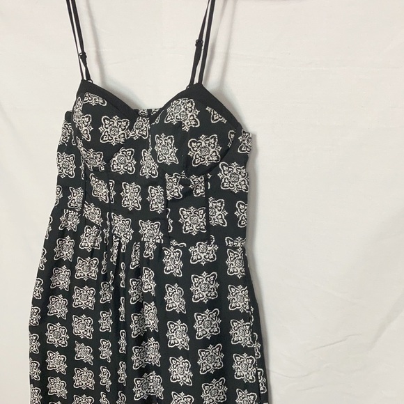 Band of Gypsies wide leg jumpsuit - Picture 5 of 15